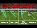 eFootball 2025 Mükemmel Free Kick Tekniklerini Gösteriyorum [ Tutorial ]