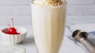 Coconut Milksshake At Home In Just 2 Minutes😋