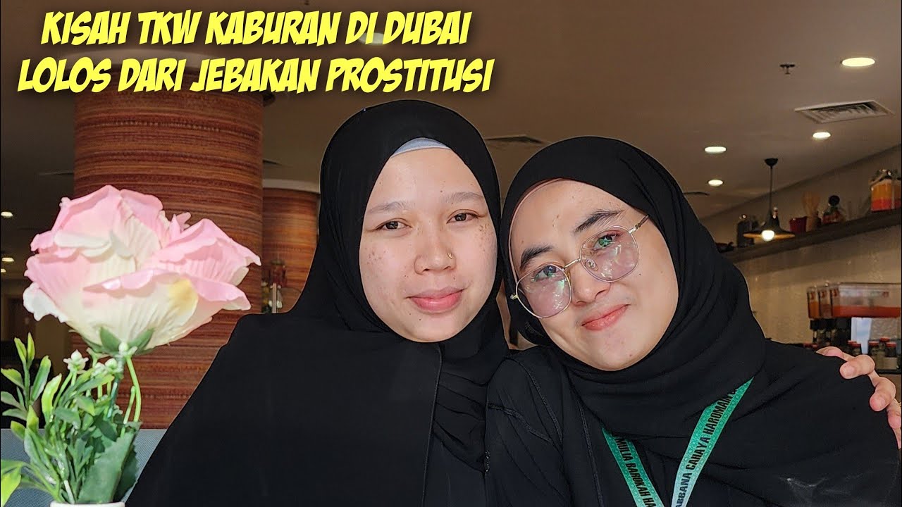 TKW KABURAN DI DUBAI LEBIH MEMILIH NIKAH SAMA ORANG BANGLADES ?