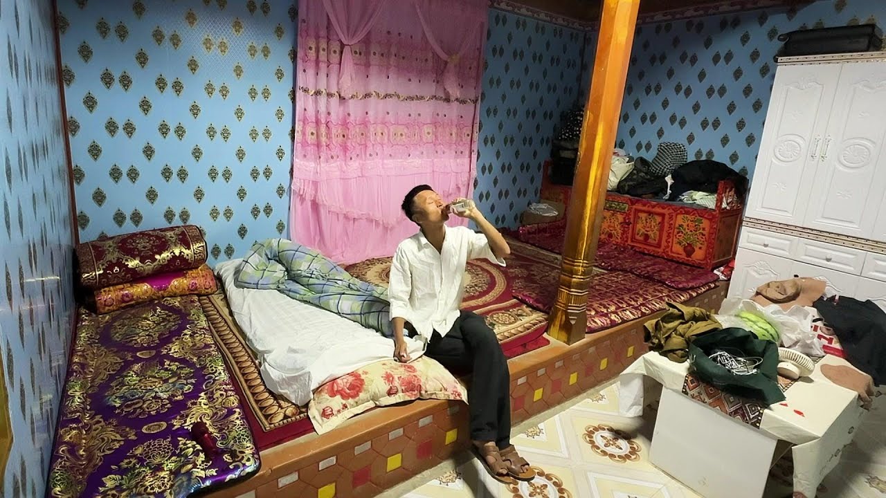 骑行新疆来到帕米尔高原，中国唯一白种人民族，你知道在哪里吗？