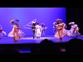 Mexico City 2019 - Ballet Folklorica - La Charreada Men