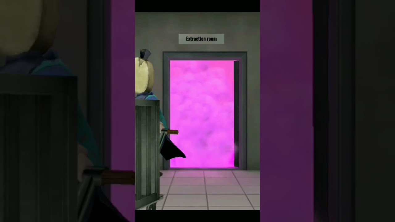 Ice Scream 8 Extraction Room Entry Rod 