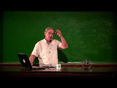 პროფესორი მიხეილ  შავდია - \"ლექტორიუმი\". - ტკივილის მართვა-ნაწილი 02