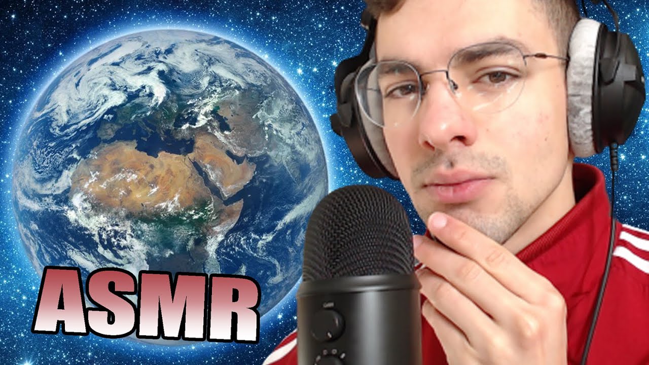 ASMR : promenade sur Google EARTH ! #4 🌎
