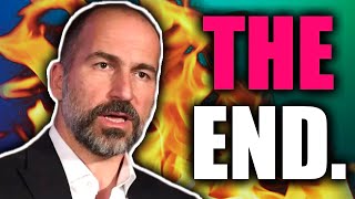 Why So Many Uber and Lyft Drivers Are Quitting...