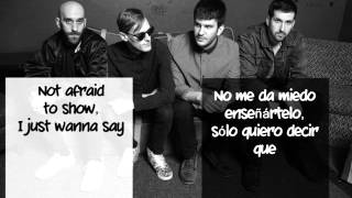 X Ambassadors - NAKED - Lyrics/Letra en español