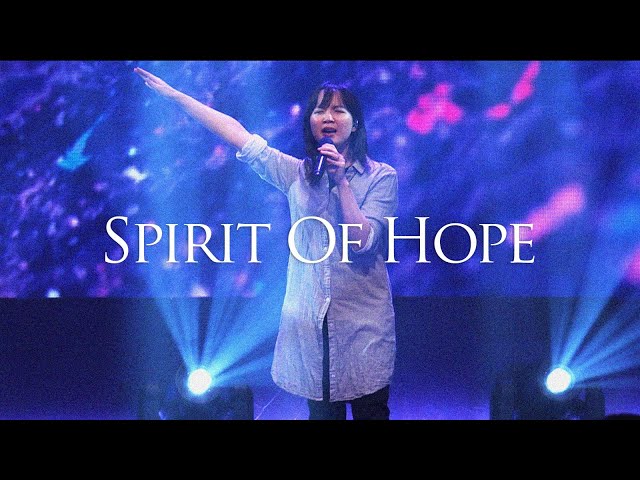 Spirit of Hope | 611 Worship class=