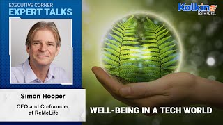 What’s the new way to improve wellbeing and quality of life using new technologies?