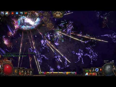 Path of Exile 3.15 Expedition - Ballista Totem Elemental Hit (Hierophant) - 5-way Emblem