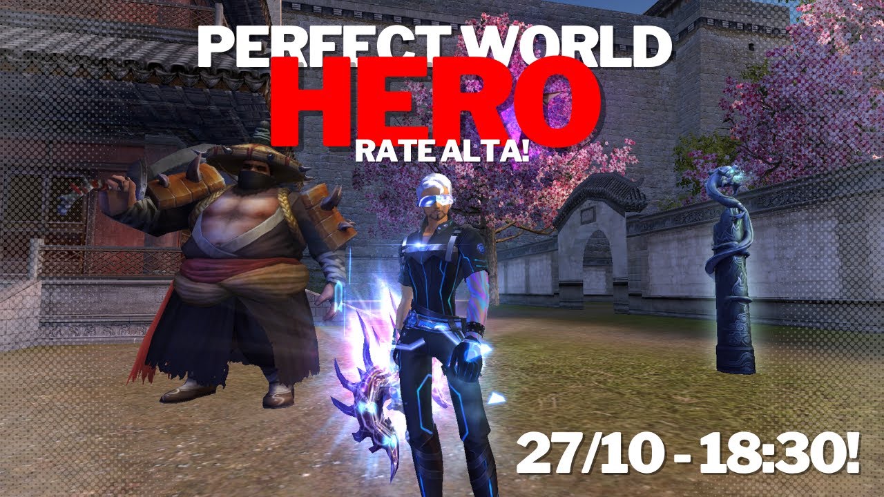 PW HERO RATE ALTA 3 RA AS CHEGANDO YouTube pw-hero-rate-alta-3-ra-as-chegando-youtube