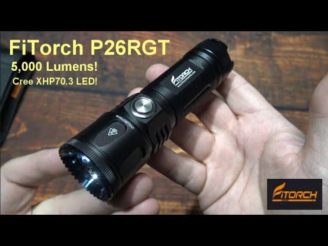 best cree rechargeable flashlight Tactical Perfect for hunting with green light UltraFire T6 High Beam Tactical