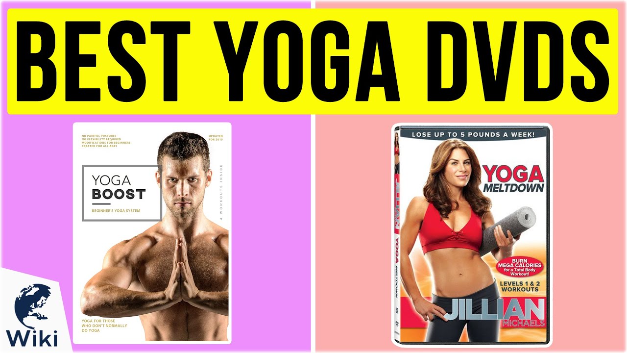10 Best Yoga DVDs 2020