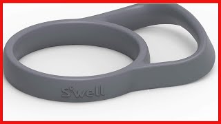 Great product -  S'well Travel Mug Handle - Grey - Fits 12oz, 16oz and 20oz Bottles - Comfortable Wa screenshot 2