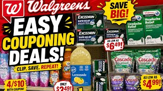     💰 Walgreens Couponing Haul | Easy Deals You Don’t Want to Miss! #walgreensdealsthisweek 