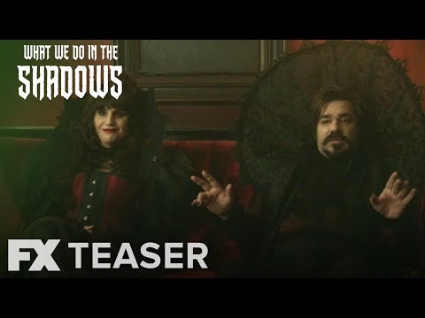 What We Do in the Shadows | Season 1: Love Teaser | FX