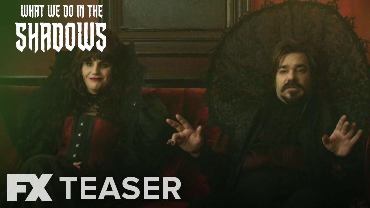 What We Do in the Shadows | Season 1: Love Teaser | FX - YouTube