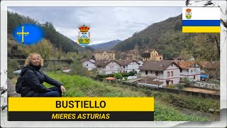 Poblado minero de Bustiello 🏘️ qué ver 👀 viaje al pasado industrial de Asturias