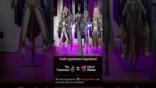 Why Morathi Trade and Ally with Dechala