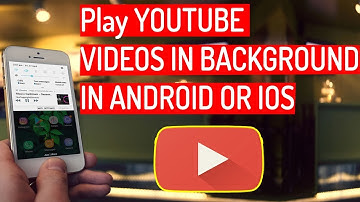 Play YouTube Videos in Background in Android or IOS | Easy and Best Way | No Root