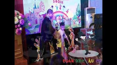 Cho thuê dịch vụ biểu diễn xiếc ảo thuật