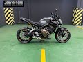 Honda CB650F ABS 2017г. / ОБЗОР / Продажа /