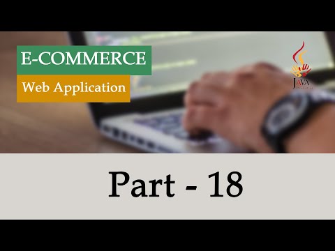 Building a e-commerce web application using HTML, CSS, PHP, MySQL || Part 18