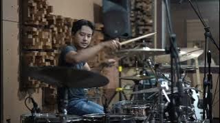 D’Masiv - Ilfil (Drum Cover)