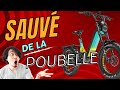 Réparer un vélo électrique pour 10cts