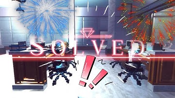 First case solved in Shadow of Doubt !