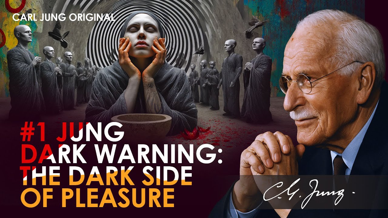 You’ll Never Look at Pleasure the Same After This Carl Jung Original