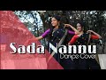 Sadanannu teamzaya  sada nannu cover dance  team zaya  4k