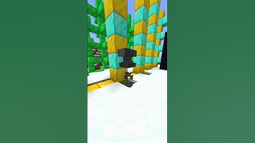 Minecraft Logic be like... 😂 Part 5 #shorts