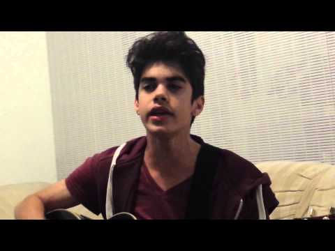 "Flashlight" by The Front Bottoms - solo acoustic version by Matt DeMarco (of Radio Activity)