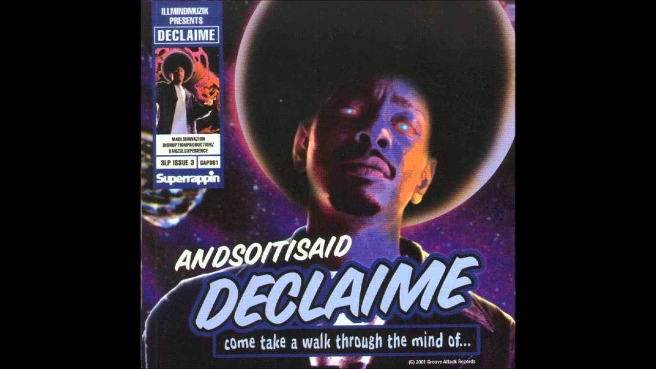 Watch 21. Declaime - 2MC Or Not 2MC on YouTube Watch 21. Declaime - 2MC Or Not 2MC on YouTube