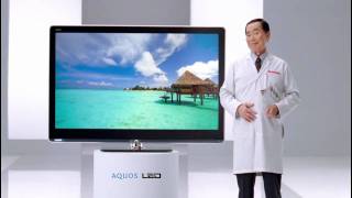 Sharp Quattron Quad Pixel Tvc By Mcgarry Bowen