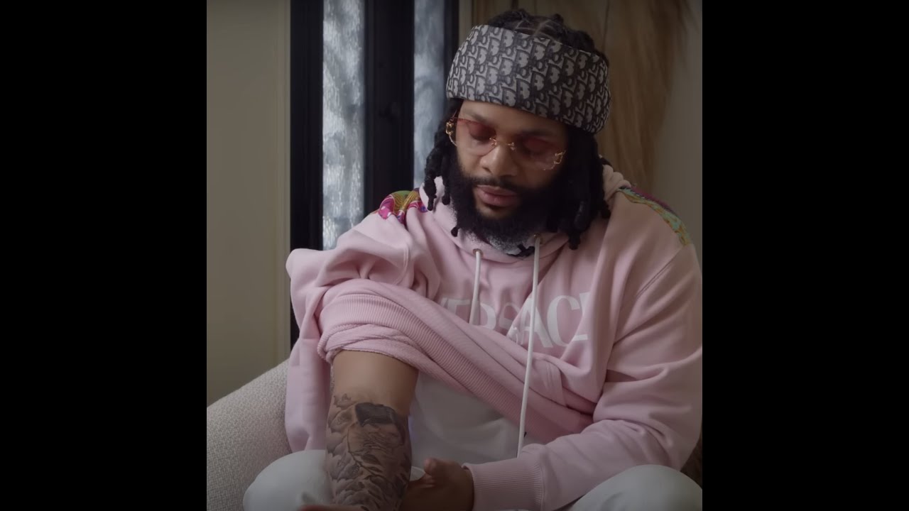 Releasing Grief: Full Interview with Derek Warner Jr. from Love After Lockup - Life After Lockup