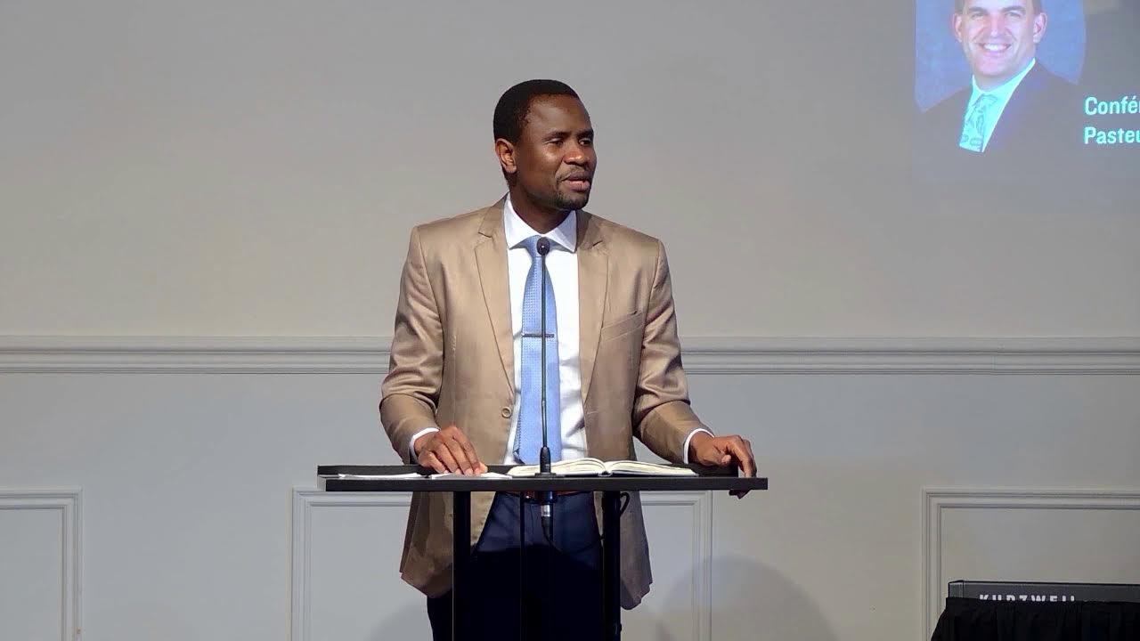 Conférence Biblique 2026 - Culte Dimanche 03 Mai 2026