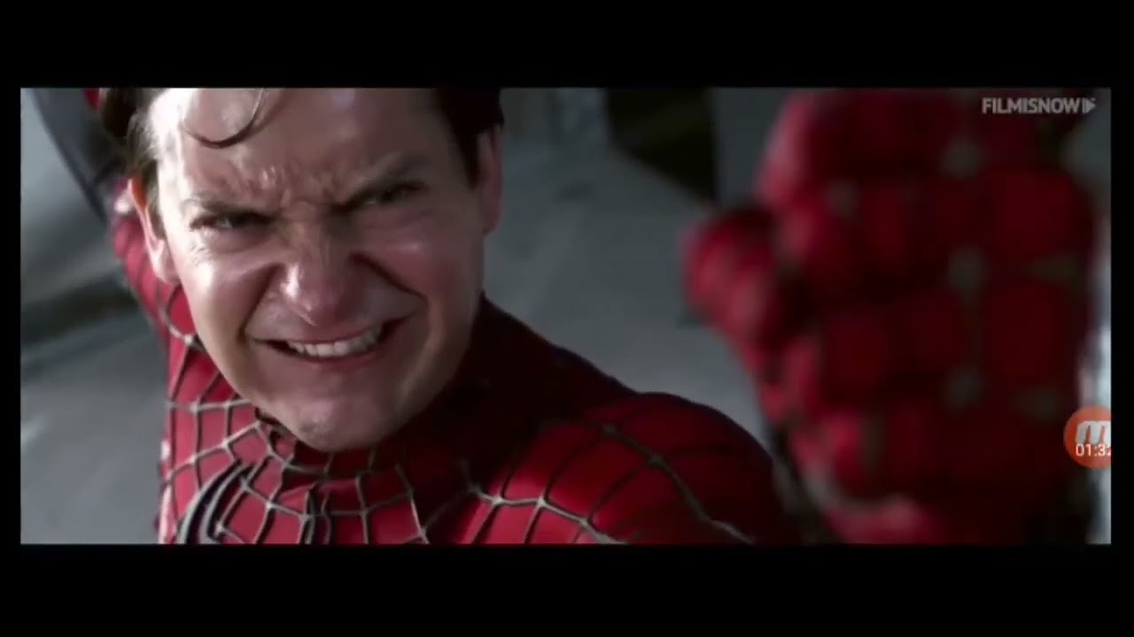 Spider-Man 3 (2007) - (2015 Alternate Ending) (Footage Only) (New Remastered Version)
