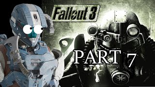 First time playing Fallout 3...What's inside Vault 87? PART 7 (FINALE)