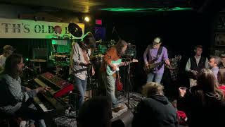 Proving Ground ~ 12/6/25 Smith’s Olde Bar, Atlanta, Ga ~ Set II
