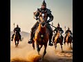 Genghis Khan at India's Gate – Real Story! #shortsfeed #facts