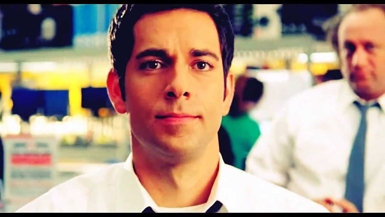 chuck&sarah | never stop