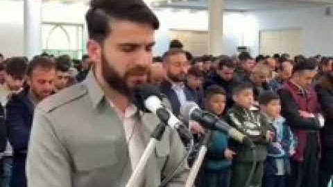 وجاءت سكرة الموت بالحق|القارئ عبيدة موفق (ارح سمعك)