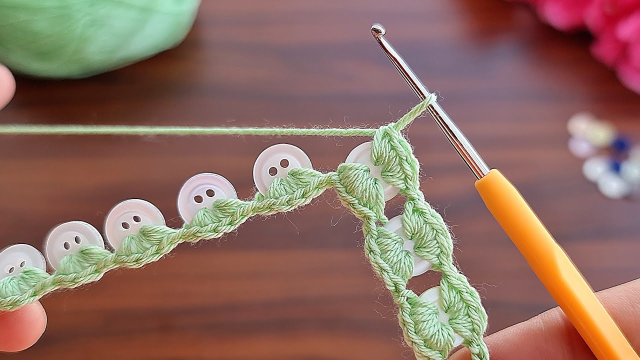 How to Make: CROCHET BRACELET · Free Beginner Pattern · Easy Quick