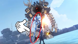 So I pulled for Eula's Weapon...