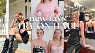 current clothing faves - PRINCESS POLLY TRY-ON HAUL!