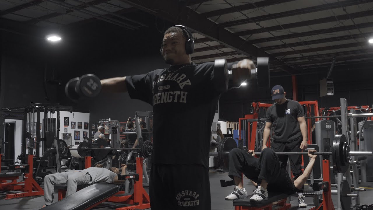 Boulder Shoulders | Shoulders & Arms