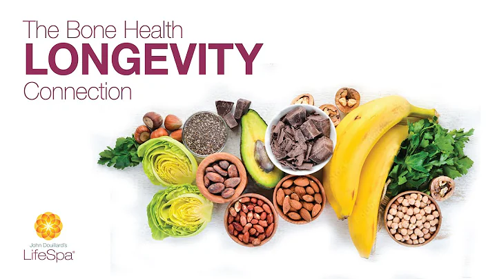 The Bone Health–Longevity Connection | John Douillard's LifeSpa