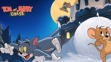 Tom and Jerry: Chase Gameplay Walkthrough (Android)