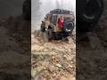 Wet rocks vs TRX4 #traxxas #trx4 #axial #offroad #rccar #crawler #rccrawler #4x4 #rc